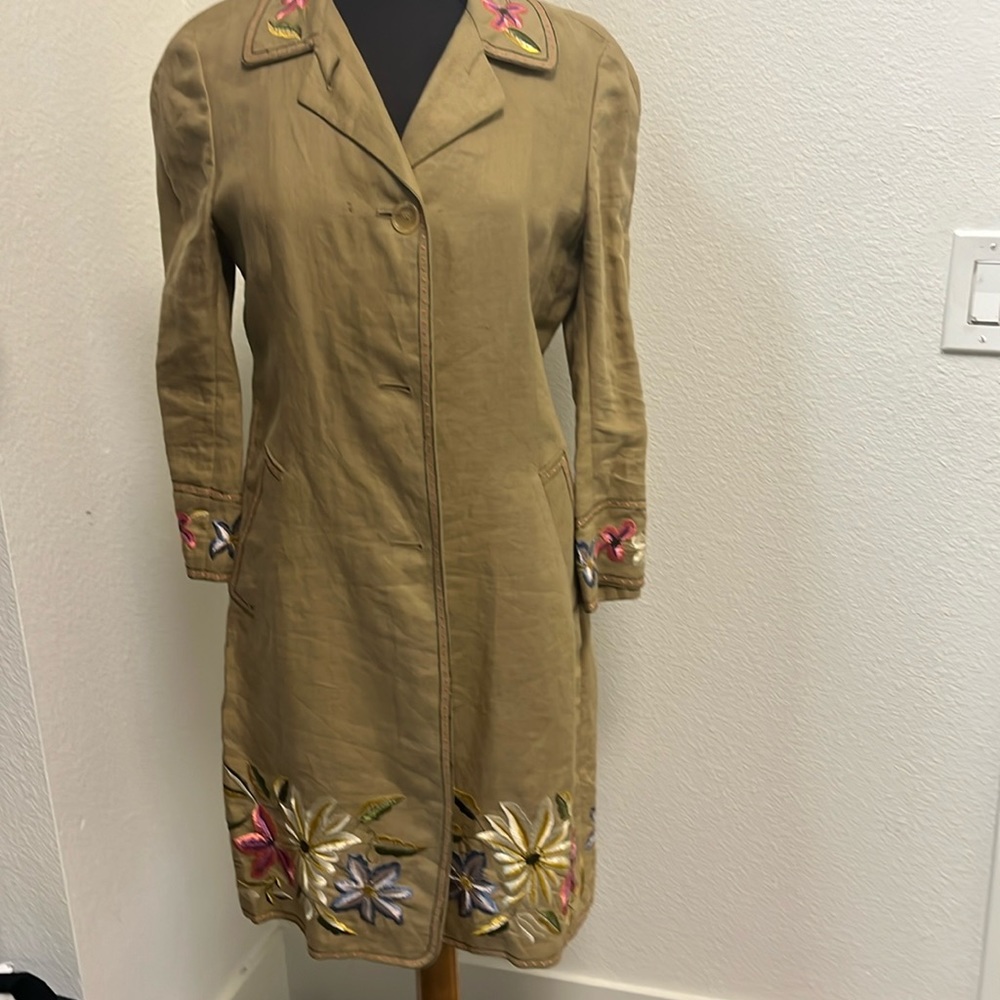 VINTAGE DKNY JACKET